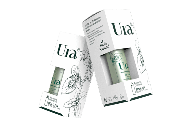 URA Roll-On Remedio Universal 2pack 10ml - Image 2
