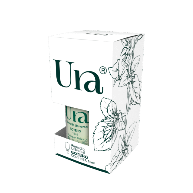 URA Gotero Remedio Universal 15ml - Image 2