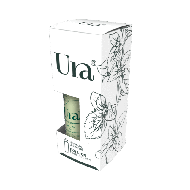 URA Roll-On Remedio Universal 10ml - Image 2