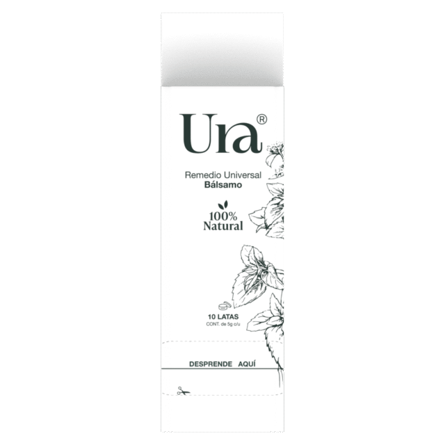 URA Bálsamo Remedio Universal 10pack 5g - Image 2