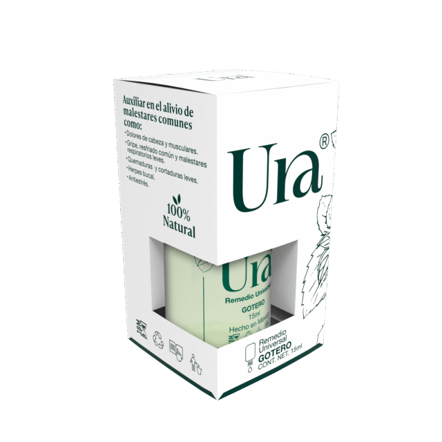 URA Gotero Remedio Universal 15ml - Image 3