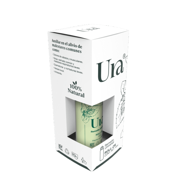 URA Roll-On Remedio Universal 10ml - Image 3