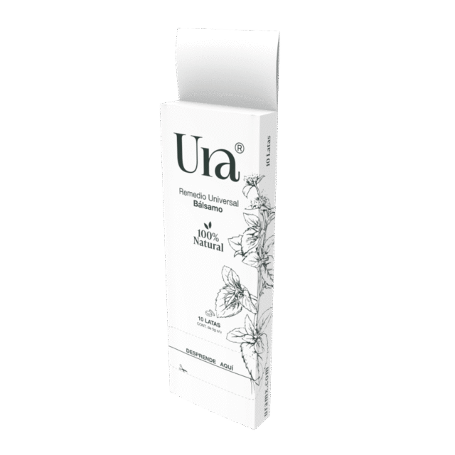 URA Bálsamo Remedio Universal 10pack 5g - Image 3