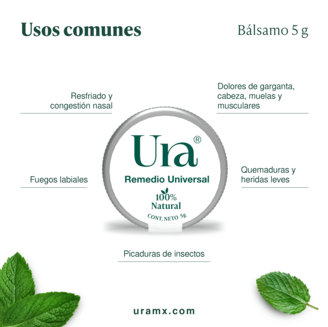 URA Bálsamo Remedio Universal 10pack 5g - Image 6