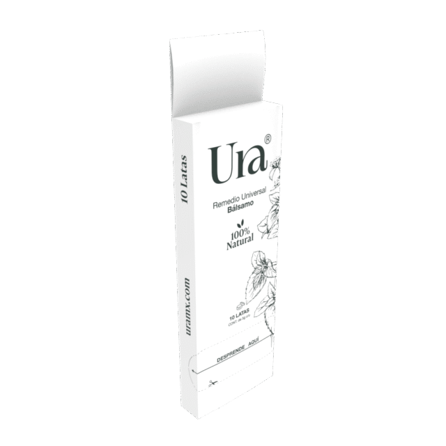 URA Bálsamo Remedio Universal 10pack 5g - Image 4