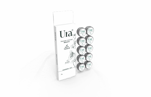URA Bálsamo Remedio Universal 10pack 5g - Image 5