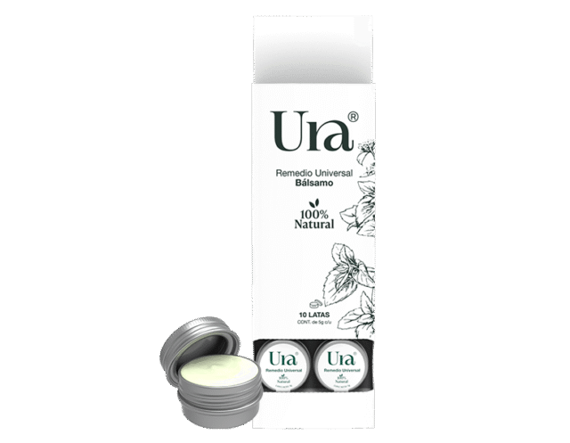 URA Bálsamo Remedio Universal 10pack 5g