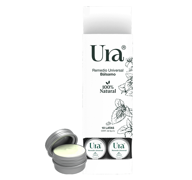 URA Bálsamo Remedio Universal 10pack 5g