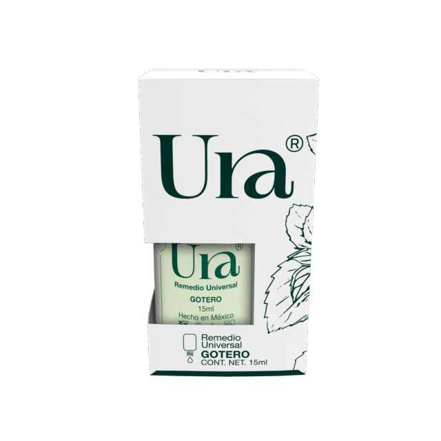 URA Gotero Remedio Universal 15ml