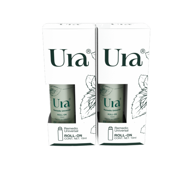 URA Roll-On Remedio Universal 2pack 10ml