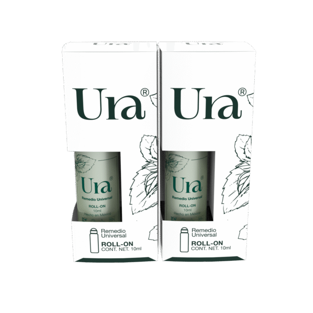 URA Roll-On Remedio Universal 2pack 10ml